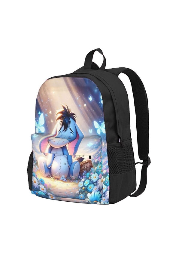 Ee-Yore Backpack Computer Bag Hiking Bookpack Travel Backpack For Adult 16.5in