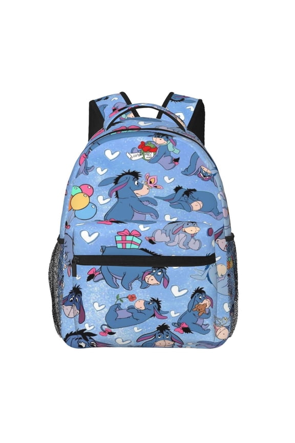 Ee-Yore Backpack Lightweight Backpack Large Capacity Portable Outdoor Travel Backpack Laptop Bag