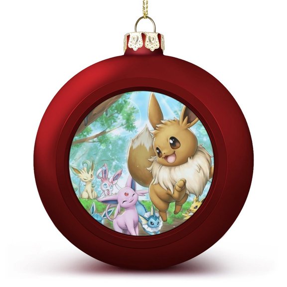 Ee_vee Christmas Balls Xmas Decor Ball Festival Party Decoration Tree Hangings