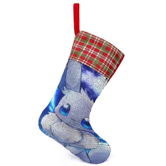 Ee_vee Christmas Stocking Santa Claus Stockings Xmax Gift Socks Christmas Tree Decoration Party Ornaments Hangings