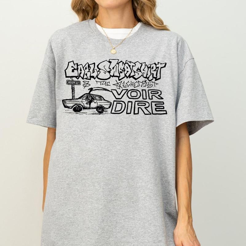 Eearl Sweat Graphic . Rapper . Streetwear Clothing. Pullover Unisex ...