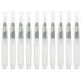 Eease 10 Watercolor Brush Pens Refillable Ink for Painting