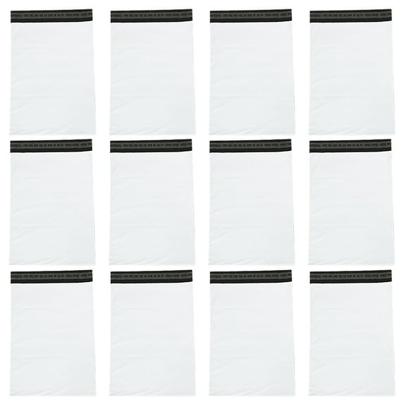 Eease 100 Self-Sealing Poly Mailers for Small Businesses