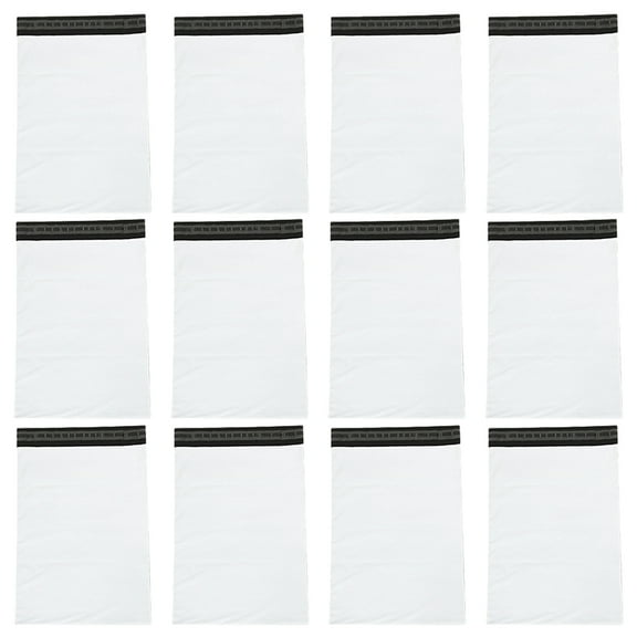 Eease 100 Self-Sealing Poly Mailers for Small Businesses