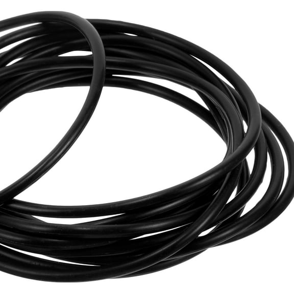 Eease 100pcs Silicone Jelly Bracelets Women Hair Ties Retro Bracelets Wrist Bands 80s Party Favors