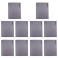 thumbnail image 1 of Eease 10pcs Grey Hanging File Folders A4 Organizer for Home Office, 1 of 6