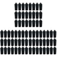 thumbnail image 1 of Eease 120 Pcs Standard Flights Protectors Savers Replacement Accessories Universal Fit, 1 of 6