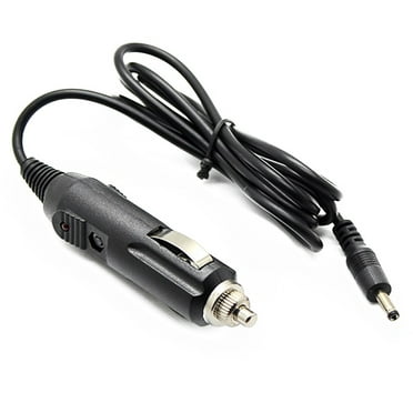 Reiko 650MAH AC to DC Wall Adapter to Car Charger in Black - Walmart.com