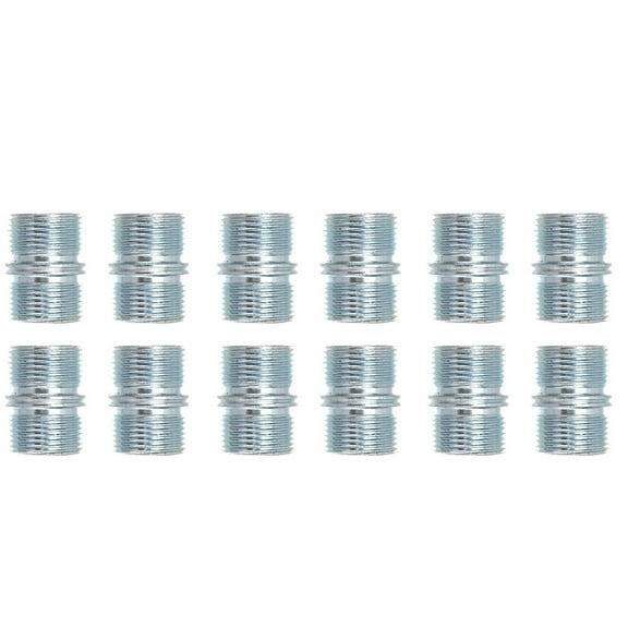 Eease 12pcs Wire Rack Shelve Unit Connectors for Wire Shelving