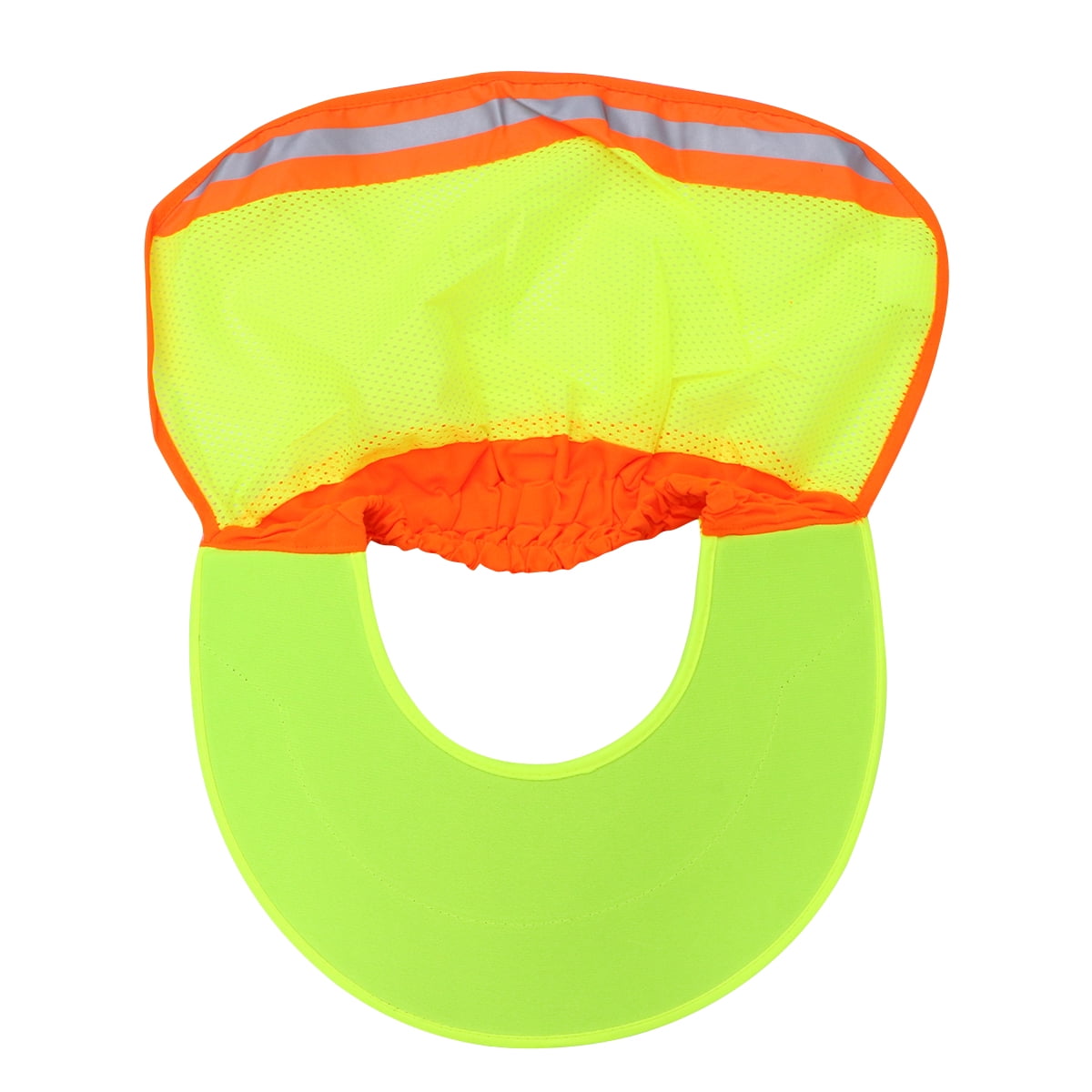 Eease 1PC Sun Protection Helmet Highly Visible Fluorescence Sunshade eease-1pc-sun-protection-helmet-highly-visible-fluorescence-sunshade