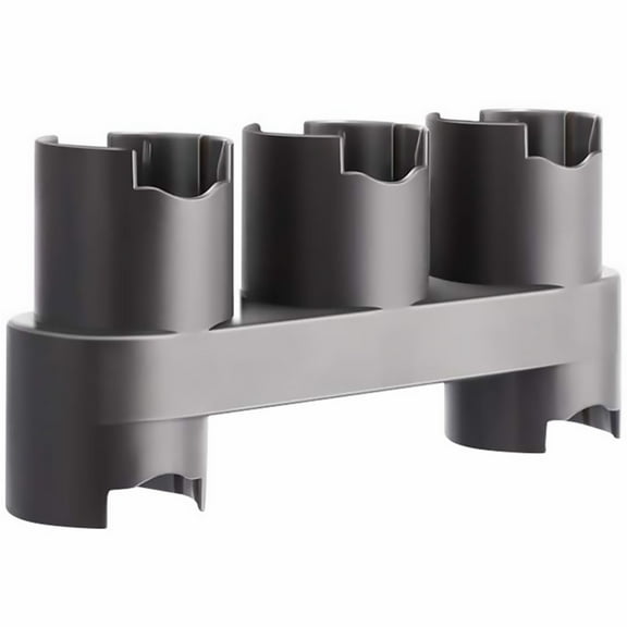 1pc Vacuum Cleaner Brush Stand Wall Mount with Storage Bracket for Practical Organizer for Home and Office Safe Nozzle Holder