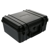 Eease 1pc Professional Tool Box Portable Instrument Storage Case with Sponge