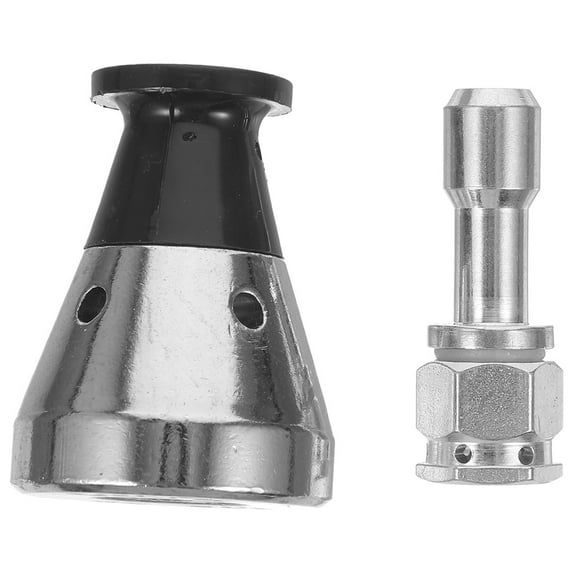 Eease 2 Pcs Pressure Cooker Valve Replacement with Exhaust Pipe and Handle
