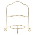 thumbnail image 1 of Eease 2 Tiered Plate Rack Cake Stand for Parties and Events, 1 of 6