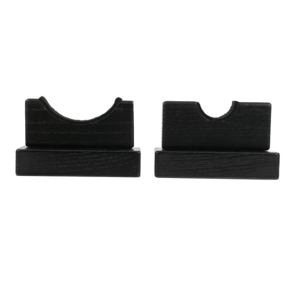 2 Pcs A Stick Bracket Storage Shelves Storage Shelf Bat Display Stand Baseball Bat Wall Hanger Bat Holder