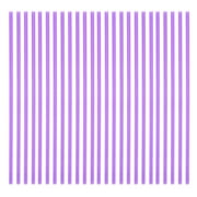Eease 200 Purple Plastic Party Straws for Birthdays and