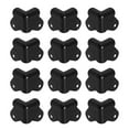 Eease 24pcs Speaker Iron Corner Protectors for Amplifier Speaker