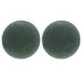 thumbnail image 1 of Eease 2PCS Wet Floral Foam Sphere Floral Craft Foam Floral Foam Balls Plant Dry Foam Dry Floral Foam Blocks Round Flower Arrangements 12cm, 1 of 10