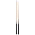 thumbnail image 1 of 2PCS Mini Table Pool Cues 48cm Wooden Short Cue Sticks for Billiards and Snooker Games, 1 of 6