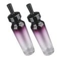 thumbnail image 1 of Eease 2Pcs Glass Dropper Bottles Essential Oil Container Perfume Sample Bottle, 1 of 6