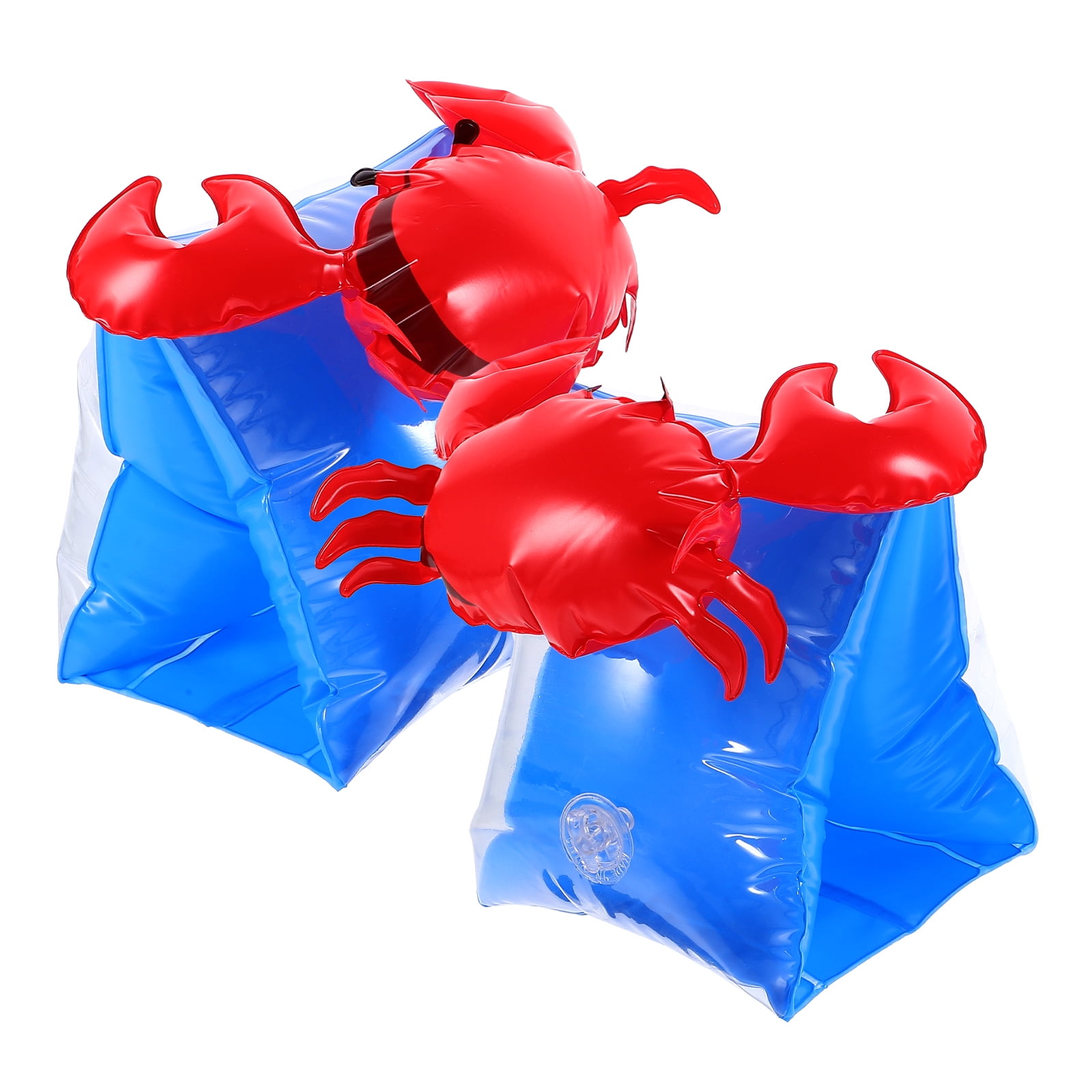 Eease 2Pcs Kids Arm Float Circle Arm Floating Sleeves Inflatable Swim