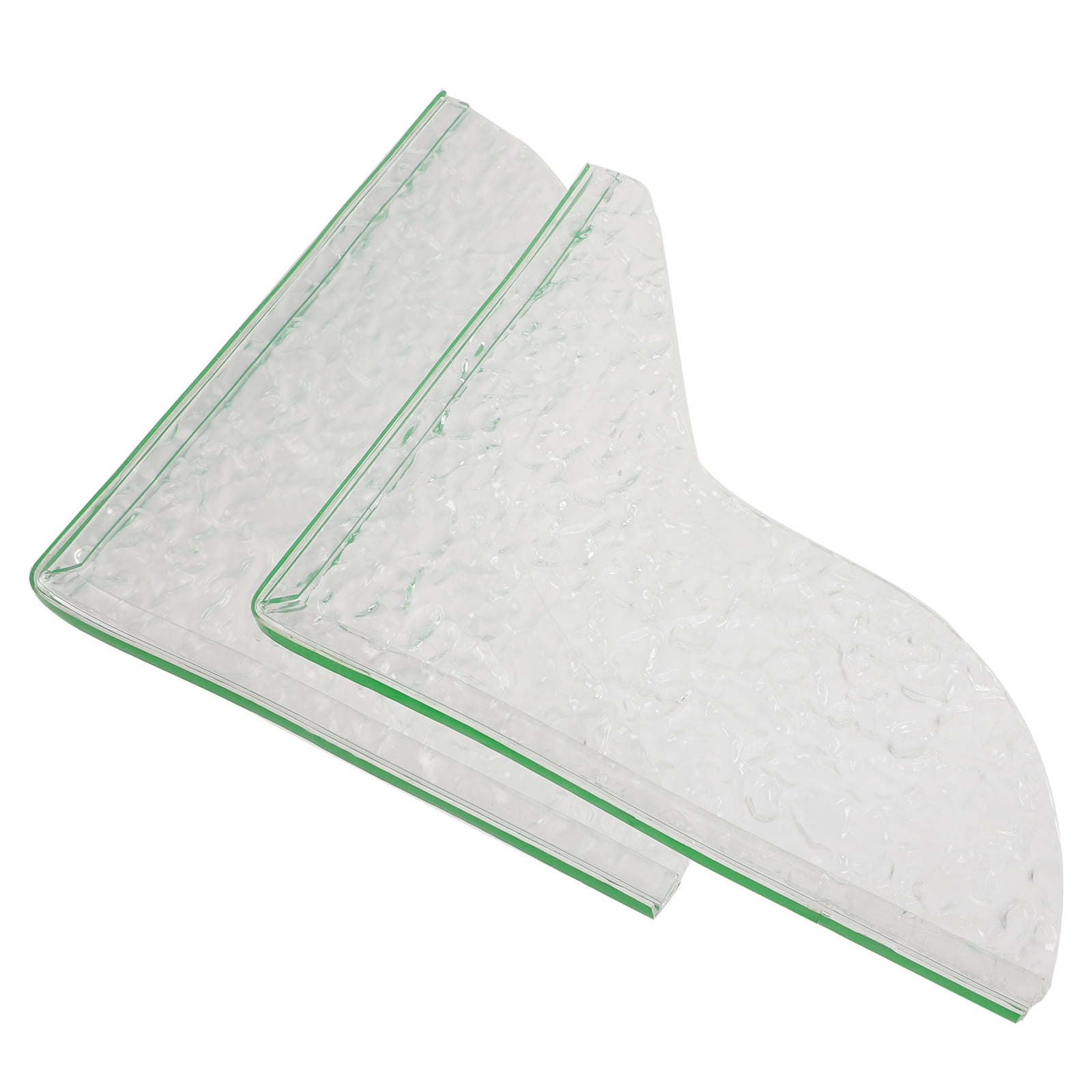 Eease 2pcs Acrylic Bath Tub Splash Guard for Water Splashing - Walmart.com