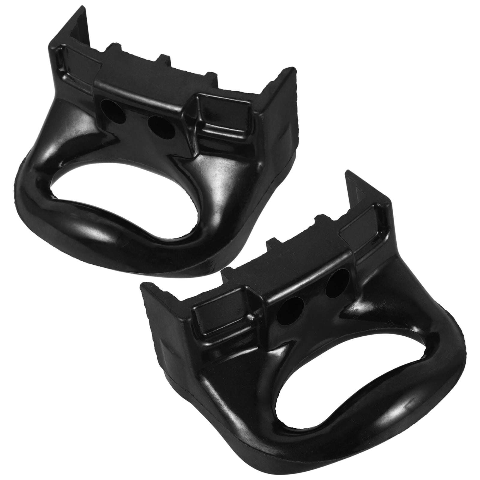 Eease 2pcs Pot Handle Universal Pan Side Replacement Holding Handle For