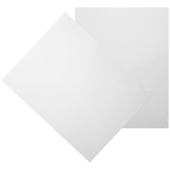 Eease 2pcs Sublimation Blanks Sublimation Metal Blanks Sublimation Sheets Sublimation Slate