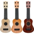 thumbnail image 1 of Eease 3 PCS Classical Ukulele Instrument with 4 Nylon Strings for Kids, 1 of 5
