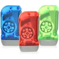 thumbnail image 1 of 3 Pack Hand Crank Flashlight, LED Emergency Flashlight, No Battery Required, 1 of 5