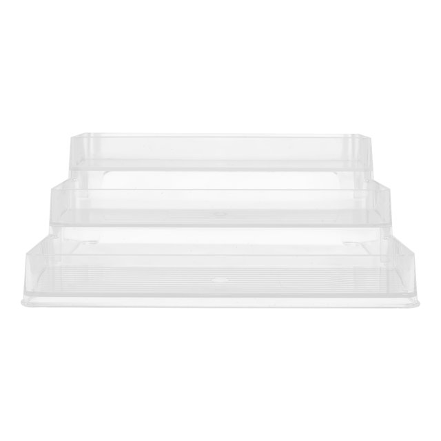 Eease 3Tier Kitchen Organizer Shelf Stainless Steel