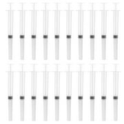 Eease 30Pcs Lengthen Applicators Applicators Hemorrhoids Medicine Booster