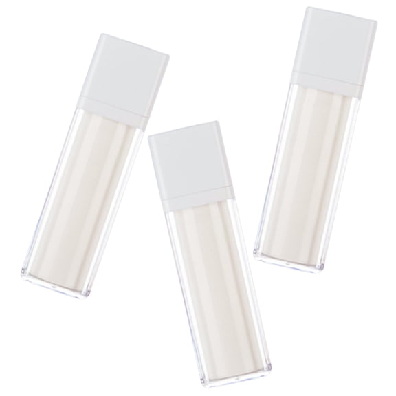 Eease 30ml Clear Refillable Airless Pump Bottle (3pcs)