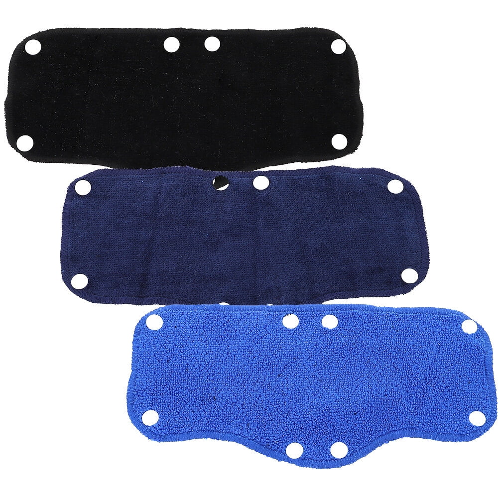 Eease 3Pcs Hard Hat Sweatband Hard Hat Liners Reusable Hard Hat Liners