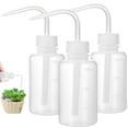 thumbnail image 1 of Eease 3pcs Plastic Squeeze Bottles for Plants, Experiment, Medical & Tattoo, 1 of 5