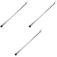 thumbnail image 1 of Eease 3pcs Retractable Clothesline Prop Telescopic Clothing Pole Adjustable Clothesline Prop Pole Rod, 1 of 6
