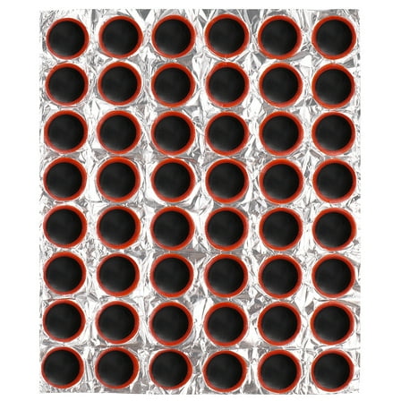 Eease 48x Round Tire Patches for Bike Inner Tube Repair