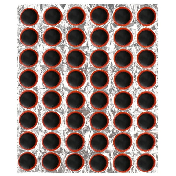 Eease 48x Round Tire Patches for Bike Inner Tube Repair