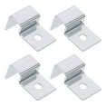 4Pcs Aquarium Lid Handles Acrylic Fish Tank Cover Handle