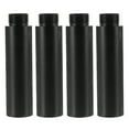 thumbnail image 1 of Eease 4Pcs Desk Mic Stand Extension Tube for Microphone (Black), 1 of 6