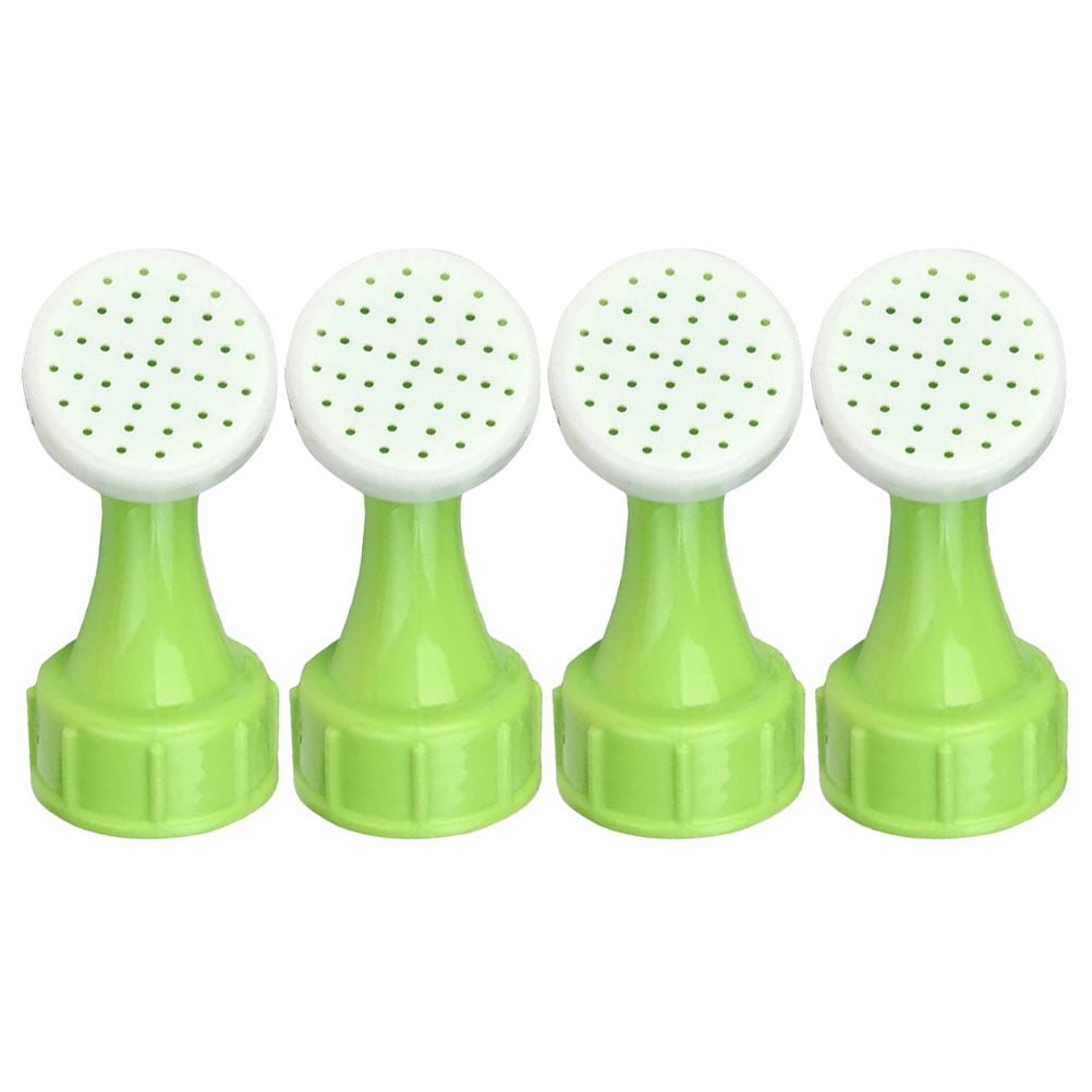 Eease 4Pcs Watering Can Sprinkler Head Bottle Top Watering Sprinkler