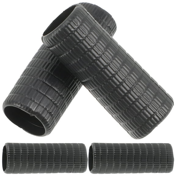 4pcs Cello Bow Grip Rubber Violin Posture Correction Accessories