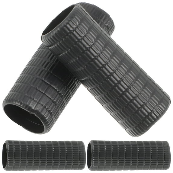 4pcs Cello Bow Grip Rubber Violin Posture Correction Accessories