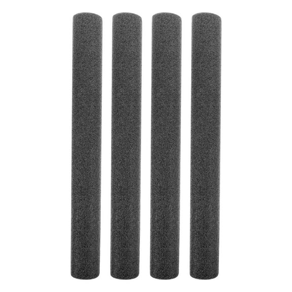 Eease 4pcs Foam Tube Pipe Insulation Freeze Cover Insulation Tube Pipe Cover