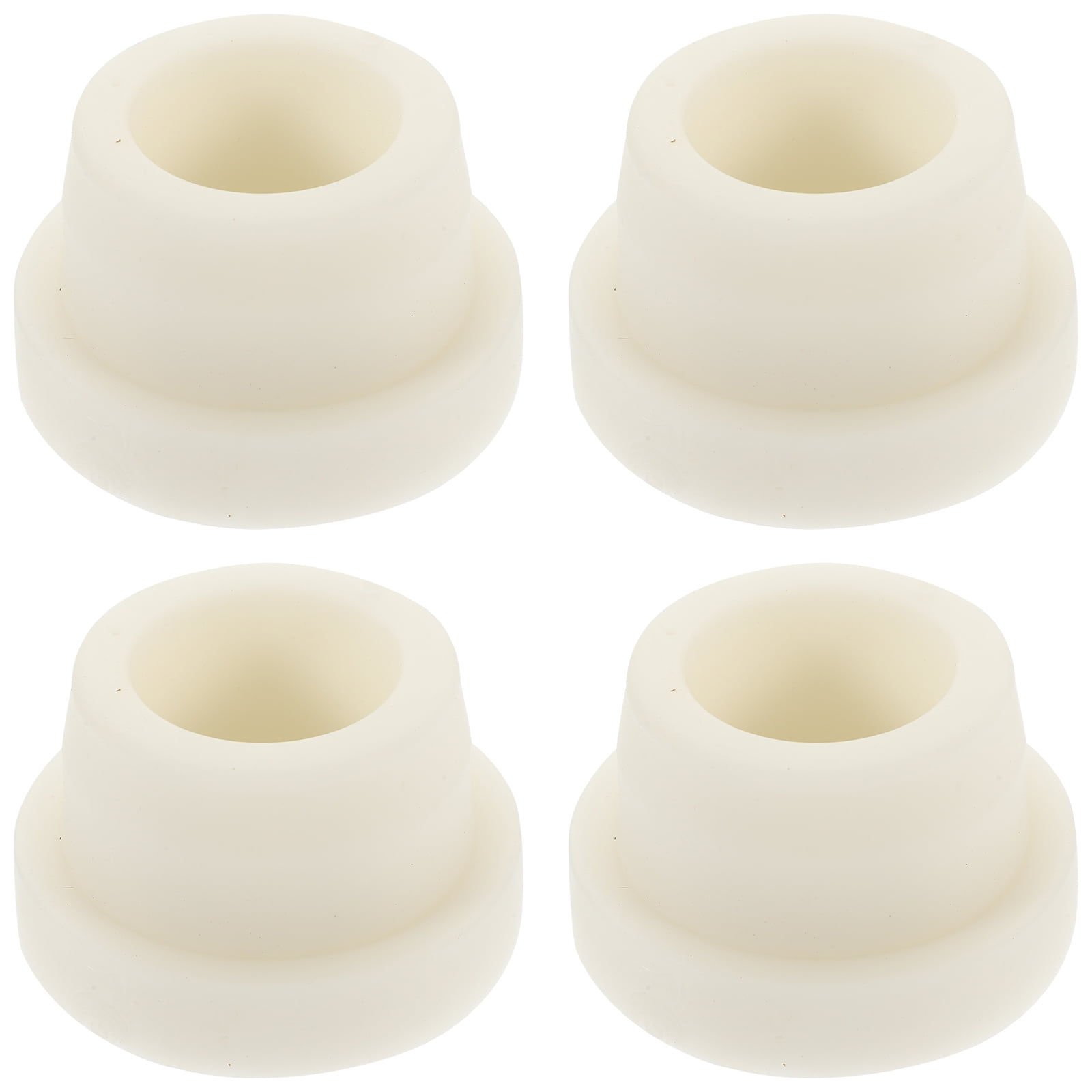 Eease 4pcs Pool Ladder Bumpers for Inground Pool Caps