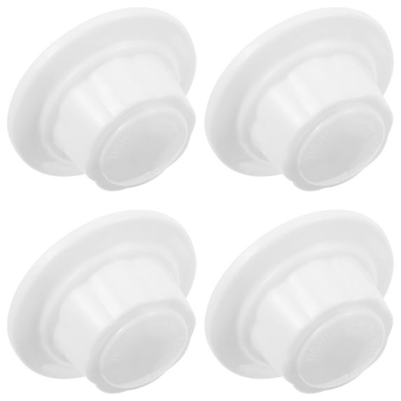 4pcs Fan Nut Cover Replacement Parts for Floor Fan Accessories
