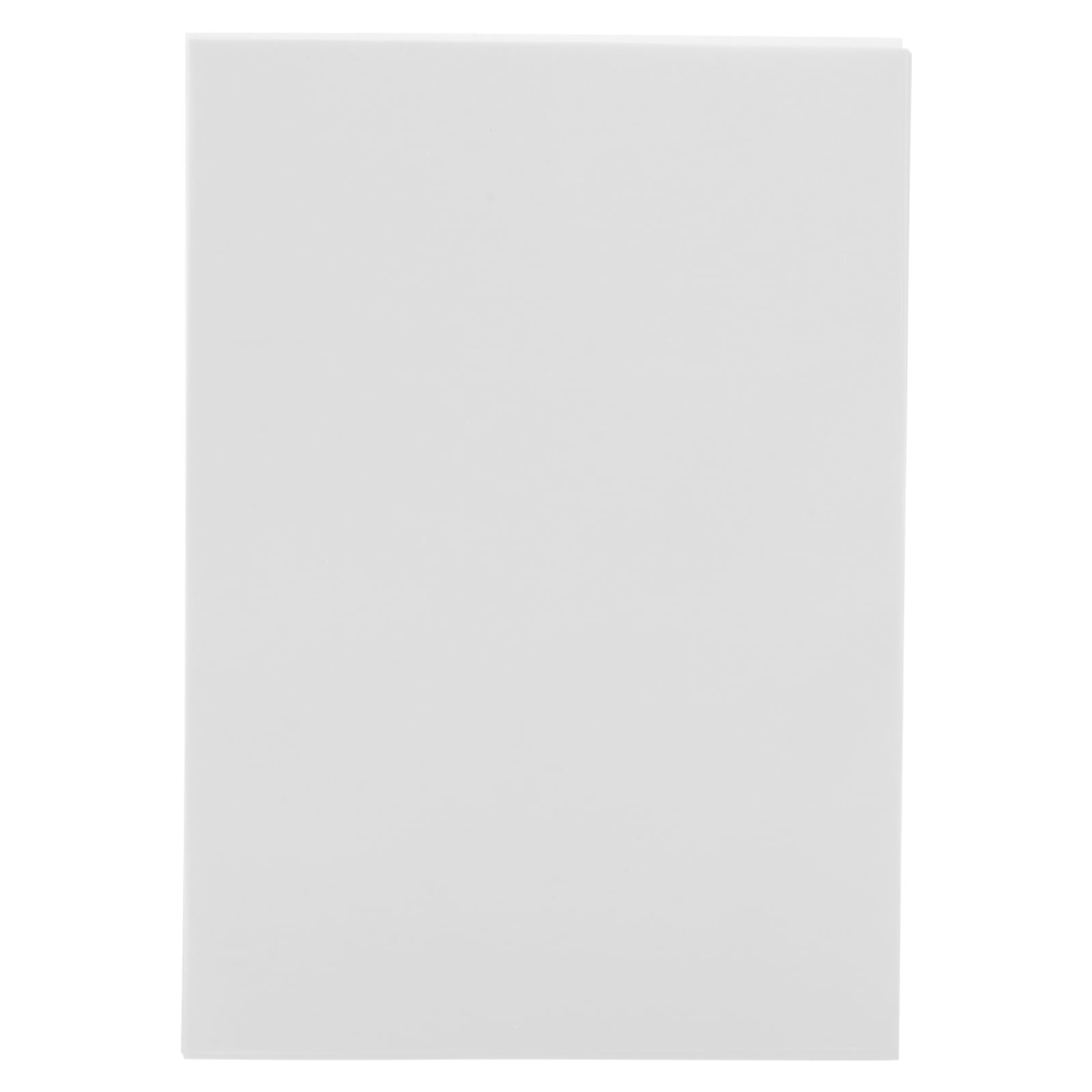 Eease 50 Sheets Printer Paper Thick Printing Paper A4 Blank Paper Multi-use Printer Cardboard Paper