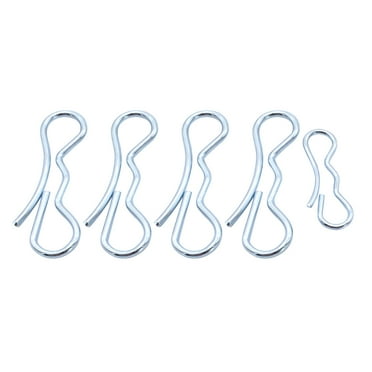 Eease 5Pcs Deck Clip Sets for Mowers