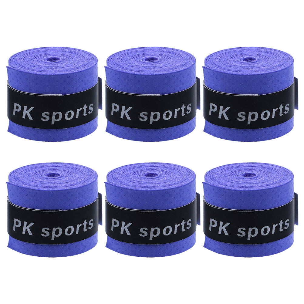 Eease 6 Rolls Drum Stick Tapes Drumstick Wrapping Tape Anti-slip ...