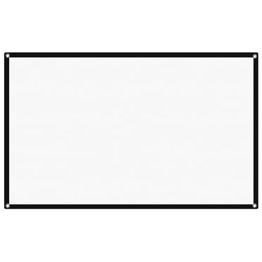 Eease 60" Foldable Outdoor Projector Screen 16:9